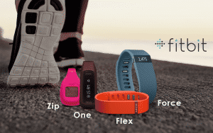 Fitbit Product Images