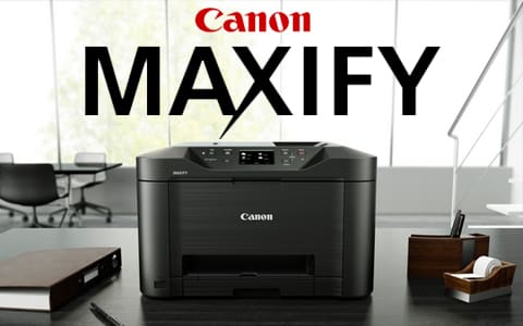 Canon Maxify 