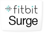 Fitbit Surge in Wired