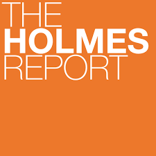 Catchword in The Holmes Report