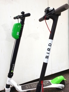 Electric Scooter Company Names