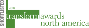 Catchword's Soluna shortlisted for Transform Awards