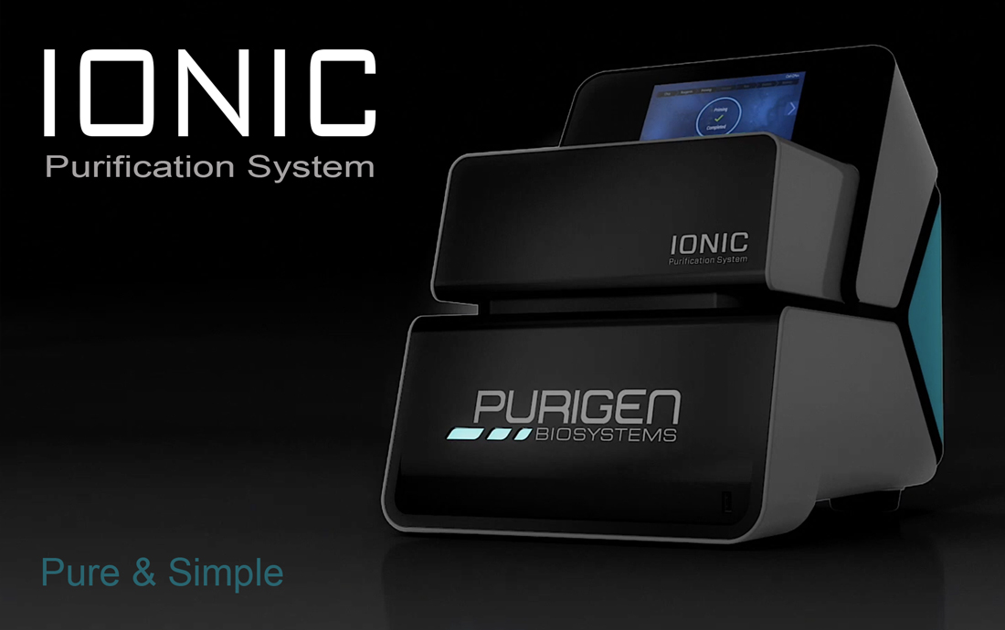 Ionic Purification System