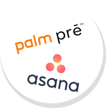 Palm Pre & Asana