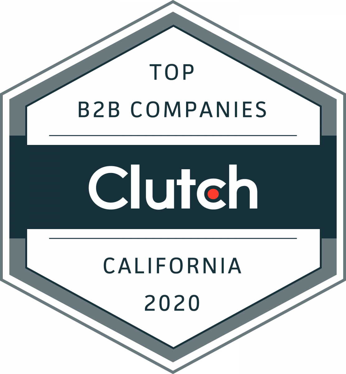 In Latest Report, Clutch Announces 2020 B2B Leaders from California