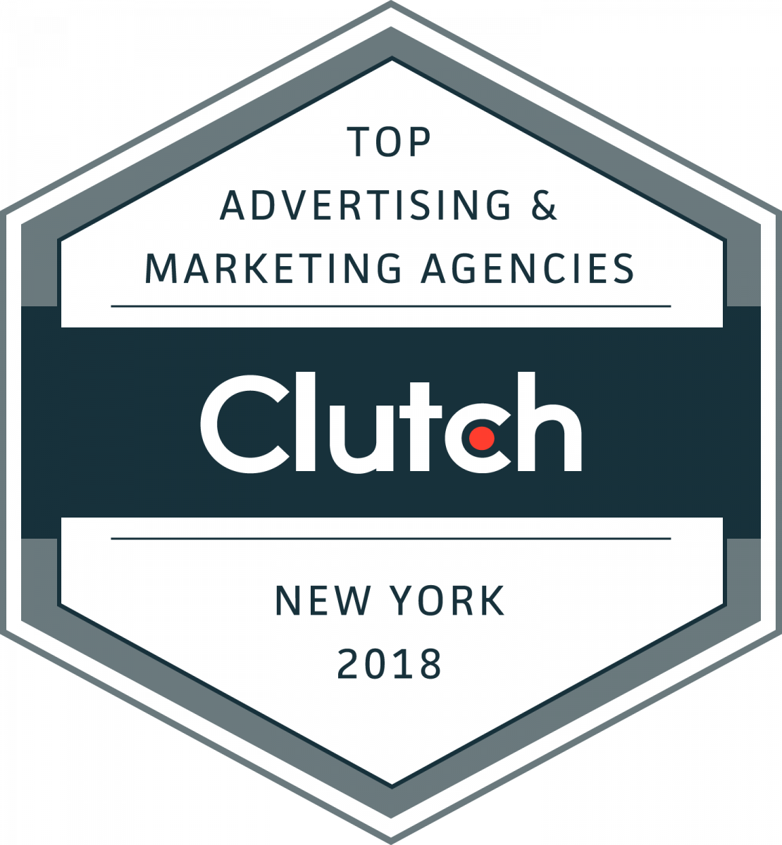 Clutch Reports Top Marketing, Advertising, IT, and Business Services Companies in New York City for 2018