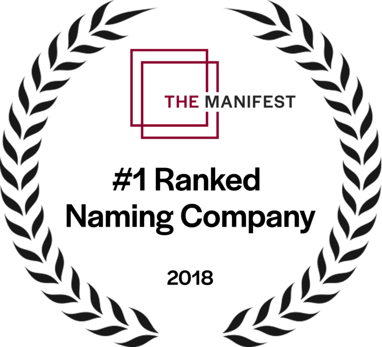 The Manifest #1 Ranked Naming Company