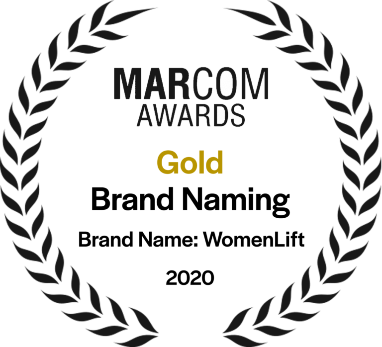 Marcom Awards Gold Brand Naming