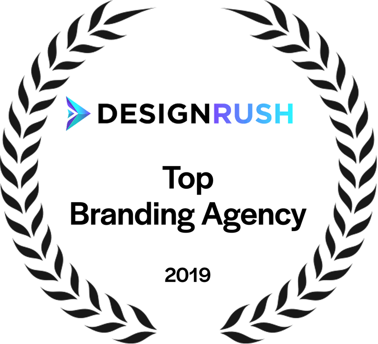DesignRush Top Branding Agency