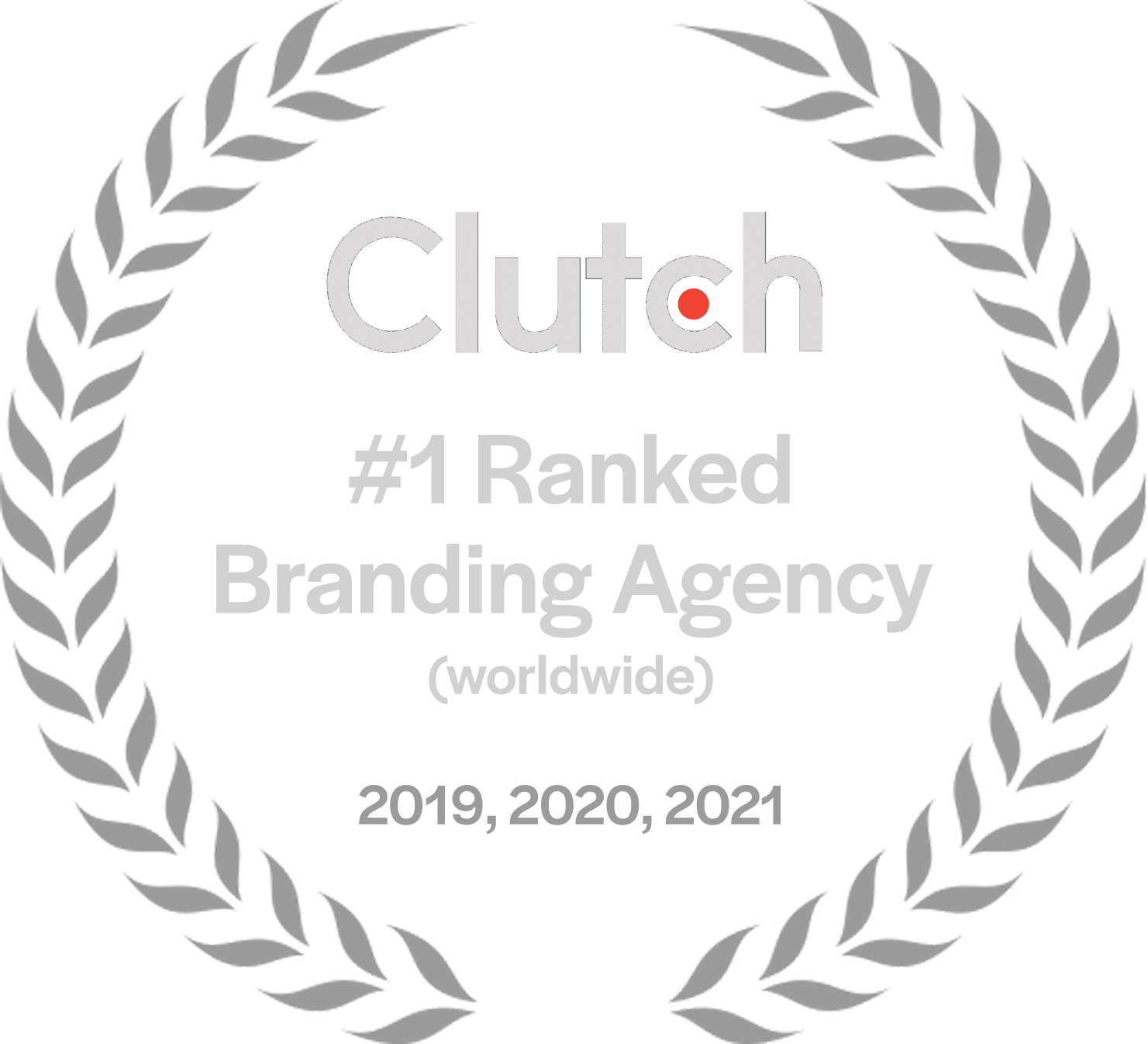 Clutch #1 Ranked Branding Agency
