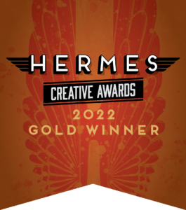 Hermes Creative Awards Gold