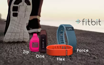 Fitbit flex online one