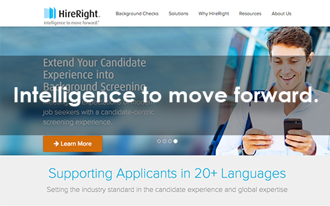 HIRERIGHT-INTELLIGENCE-TO-MOVE-FORWARD