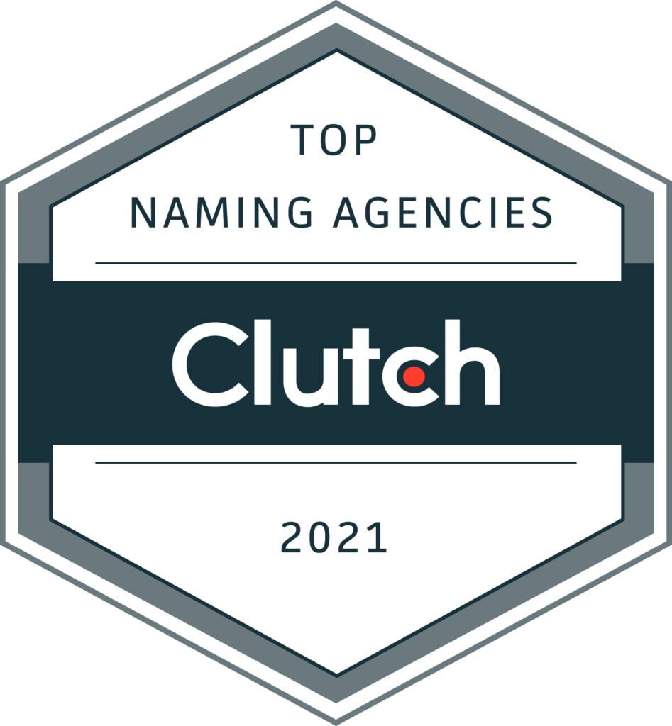 Catchword #1 Naming Agency 2021