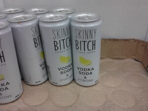 Skinny Bitch beverage