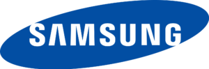 Samsung logo from Wikimedia Commons retrieved 3/23/17