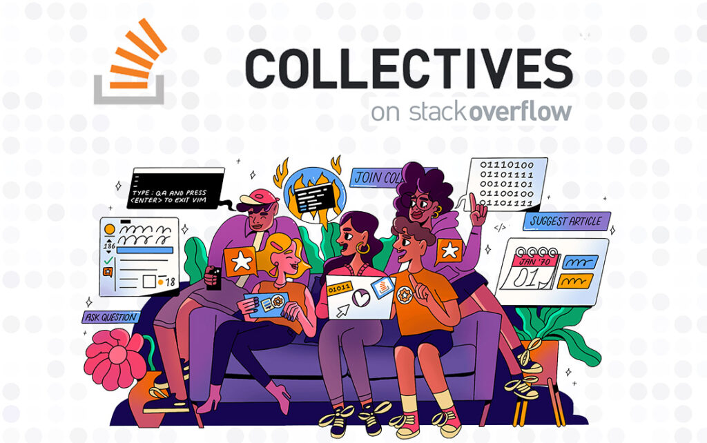 Collectives On Stack Overflow Catchword