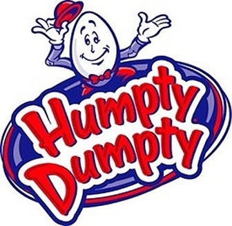 Humpty Dumpty snack foods