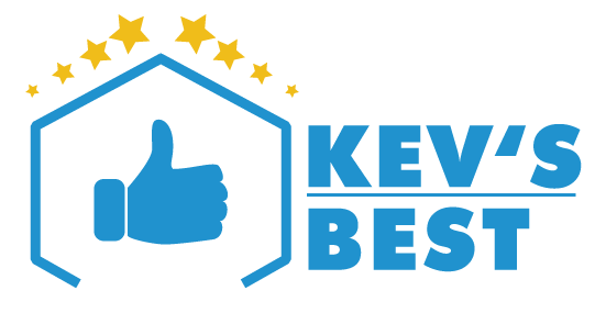 Kev's Best logo