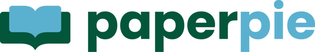 PaperPie logo