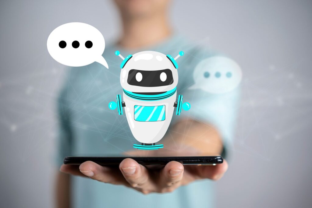 AI Chatbot Name Roundup from Catchword