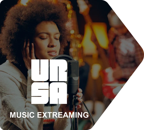 Catchword Technology Naming Service - URSA Music Streaming